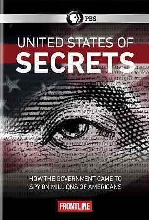 Frontline:United States of Secrets - (Region 1 Import DVD)