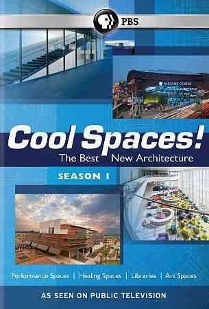 Cool Spaces: Best New Architecture (DVD)