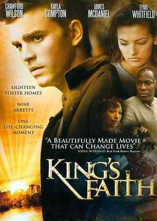 Crawford Wilson - King's Faith (DVD)