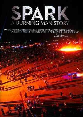 Spark:Burning Man Story - (Region 1 Import DVD)