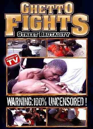 Ghetto Fights:Street Brutality - (Region 1 Import DVD)