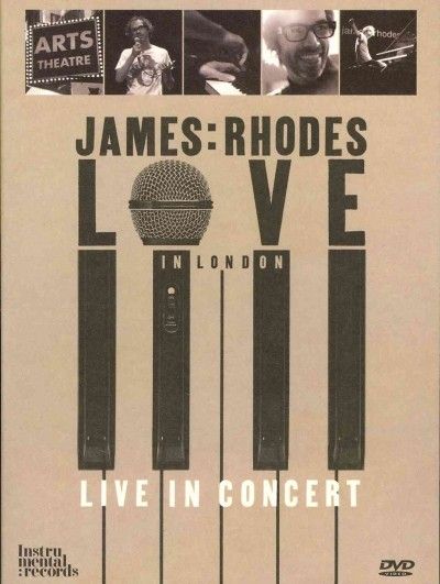 James Rhodes: Love in London(DVD)