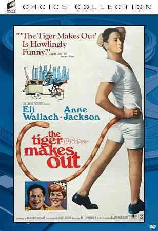 Tiger Makes out - (Region 1 Import DVD)