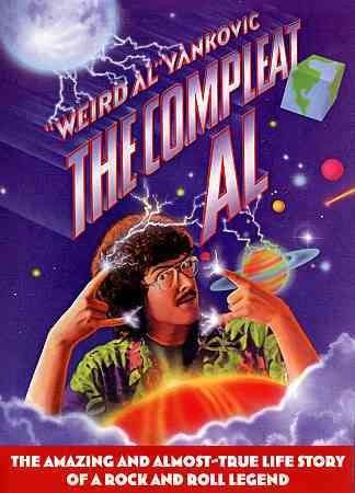 Weird Al Yankovic:Compleat Al - (Region 1 Import DVD)