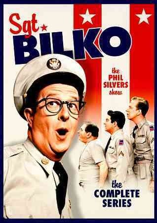 Phil Silvers Show:Complete Series - (Region 1 Import DVD)