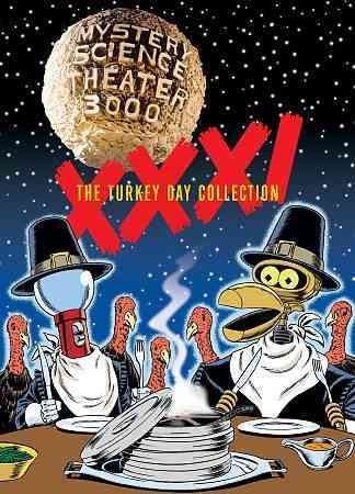 Mystery Science Theater 3000:Turkey D - (Region 1 Import DVD)