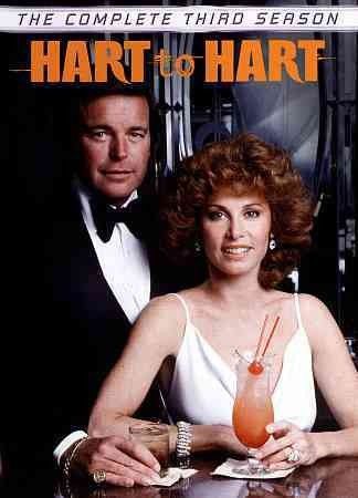 Hart to Hart:Season Three - (Region 1 Import DVD)
