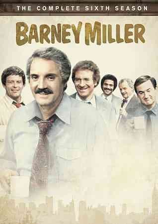 Barney Miller:Complete Sixth Season - (Region 1 Import DVD)