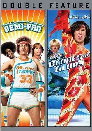 Semi Pro/Blades of Glory - (Region 1 Import DVD)