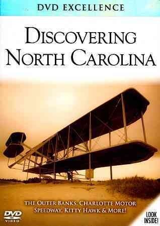 Discovering North Carolina - (Region 1 Import DVD)