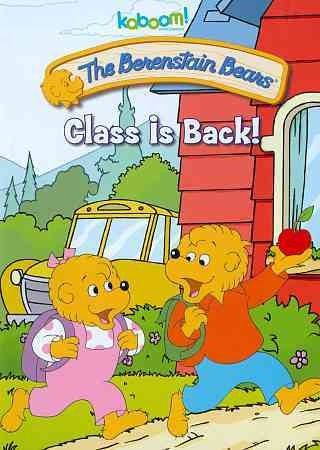Berenstain Bears:Class is Back - (Region 1 Import DVD)