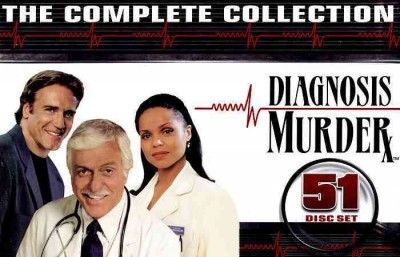 Diagnosis Murder:Complete Series Coll - (Region 1 Import DVD)