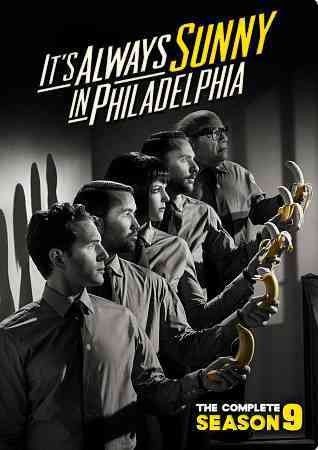 It's Always Sunny in Philadelphia:Ssn - (Region 1 Import DVD)