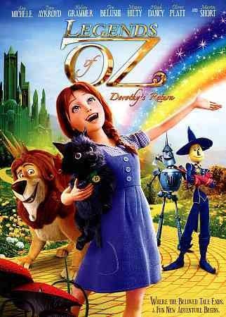 Dan Aykroyd - Legends Of Oz: Dorothy's Return (DVD)