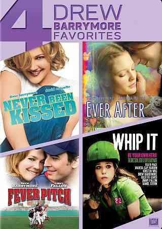 Never Been Kissed/Ever After/Fever Pi - (Region 1 Import DVD)