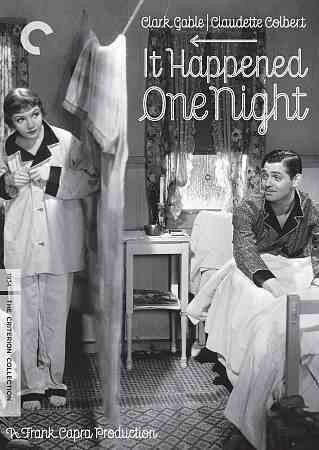 Clark Gable - It Happened One Night (DVD)