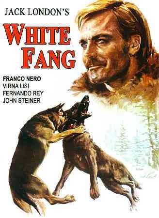 White Fang - (Region 1 Import DVD)