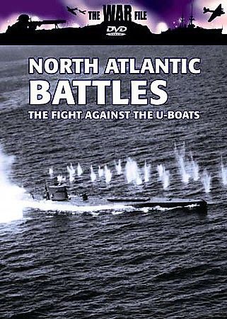 North Atlantic Battles - (Region 1 Import DVD)