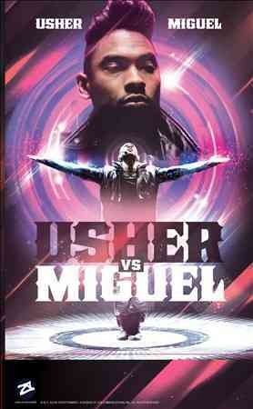 Usher Vs Miguel - (Region 1 Import DVD)