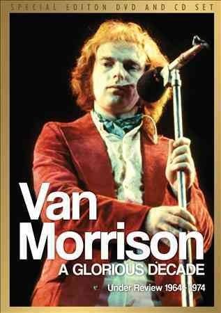 Van Morrison: A Glorious Decade(DVD)