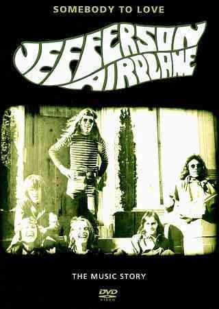 Jefferson Airplane: Somebody to Love(DVD)
