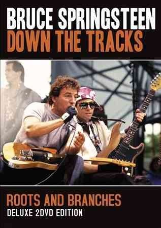 Bruce Springsteen: Down the Tracks(DVD)