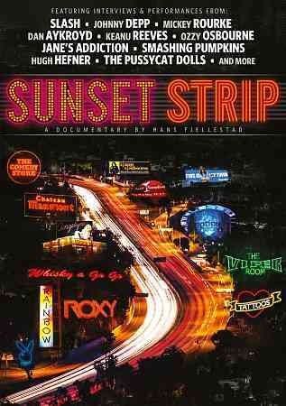 Sunset Strip - (Region 1 Import DVD)