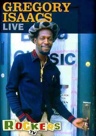 Rockers TV:Gregory Isaacs Live - (Region 1 Import DVD)
