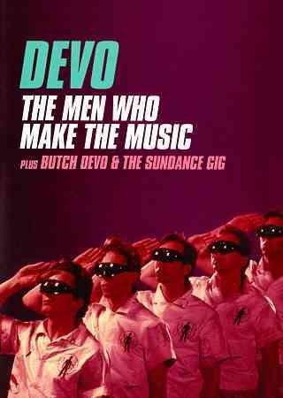Devo:Men Who Make The Music - (Region 1 Import DVD)