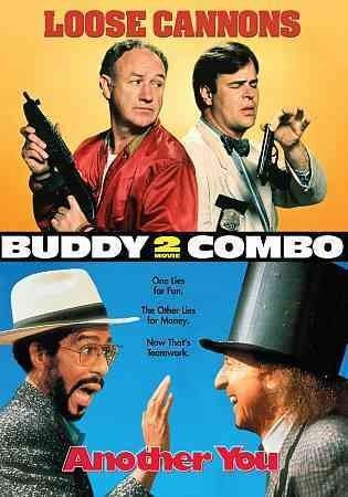 Buddy Combo:Loose Cannons/Another You - (Region 1 Import DVD)