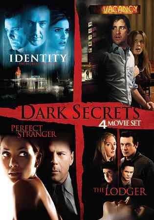 John Cusack - Dark Secrets: Four Movie Collection (DVD)