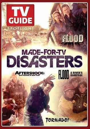 TV Guide Spotlight:Made for TV Disast - (Region 1 Import DVD)