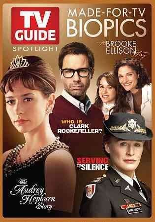 TV Guide Spotlight:Made for TV Biopic - (Region 1 Import DVD)