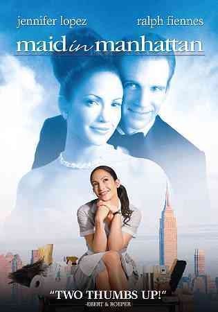 Maid in Manhattan - (Region 1 Import DVD)