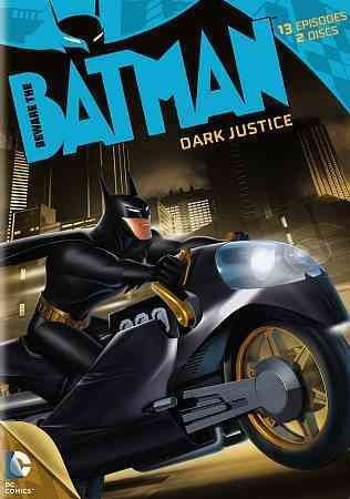 Beware The Batman:Dark Justice - (Region 1 Import DVD)