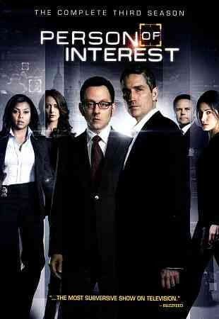 Person of Interest:Complete Third Sea - (Region 1 Import DVD)