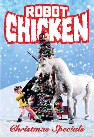 Robot Chicken:Christmas Specials - (Region 1 Import DVD)