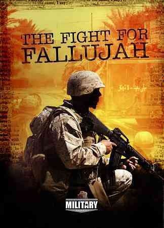 Fight for Fallujah - (Region 1 Import DVD)