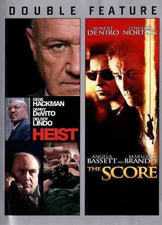 Heist/Score - (Region 1 Import DVD)