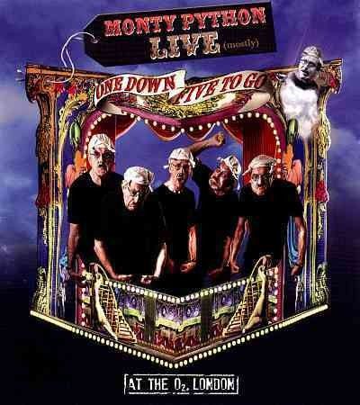 Monty Python Live (Mostly):One Down F - (Region 1 Import DVD)