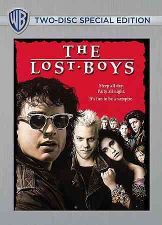Lost Boys - (Region 1 Import DVD)