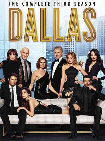 Dallas:Complete Third Final Season - (Region 1 Import DVD)