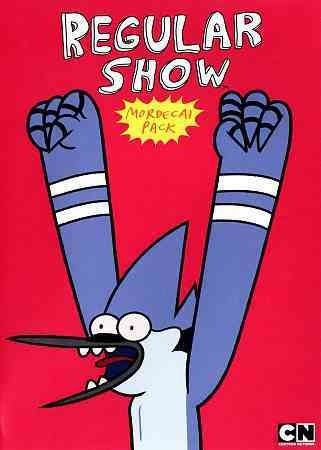 Regular Show:Mordecai (Vol 7) - (Region 1 Import DVD)