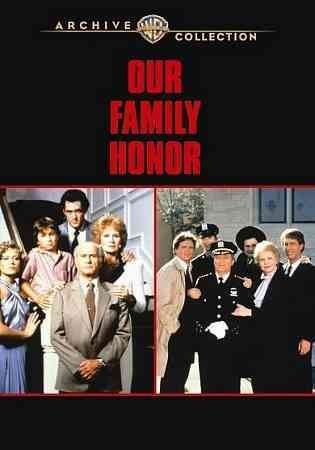 Our Family Honor - (Region 1 Import DVD)