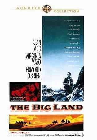 Big Land - (Region 1 Import DVD)