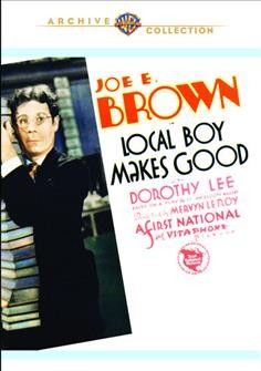 Local Boy Makes Good - (Region 1 Import DVD)