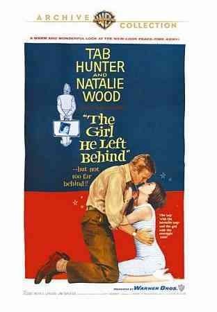Girl He Left Behind - (Region 1 Import DVD)