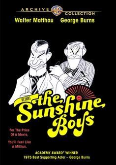 Sunshine Boys - (Region 1 Import DVD)
