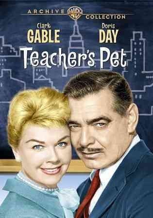 Teacher's Pet - (Region 1 Import DVD)