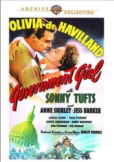 Government Girl - (Region 1 Import DVD)